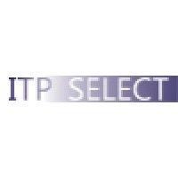 itp select logo image