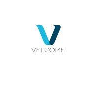 velcome logo image