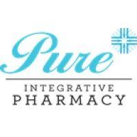 pure integrative pharmacy logo image