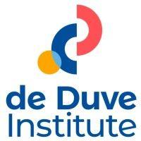 de duve institute logo image