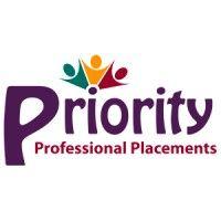 priority professional placements ltd