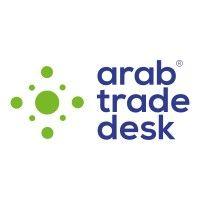 arab trade desk logo image