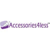 accessories 4 less logo image