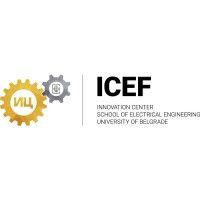 innovation center, school of electrical engineering, university of belgrade (icef_etf)