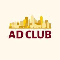 umn advertising club logo image