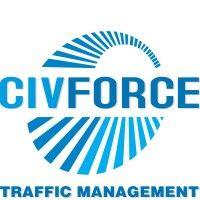 civforce traffic management pty ltd logo image