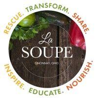 la soupe, inc. logo image