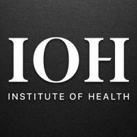 institute of health logo image