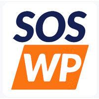 sos wp - tutorial e assistenza wordpress logo image