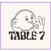 table 7 logo image