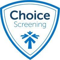 choice screening logo image