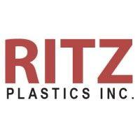 ritz plastics inc. logo image