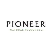 pioneer natural resources company logo image