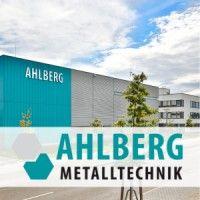 ahlberg metalltechnik gmbh logo image