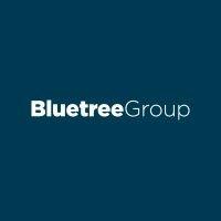 bluetree group logo image