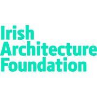 irish architecture foundation logo image