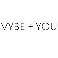 vybe with you ♡ logo image