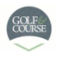 golf and course logo image