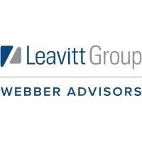 webber advisors logo image