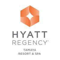 hyatt regency tamaya resort & spa logo image