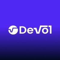 devol network logo image