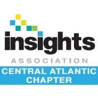 insights association - central atlantic chapter logo image