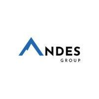 andes group inc. logo image