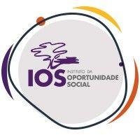 instituto da oportunidade social logo image