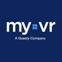 myvr - a guesty company logo image