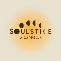 soulstice a cappella logo image