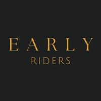 early riders logo image