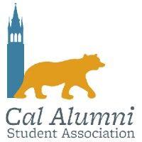 cal alumni student association logo image