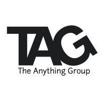 the anything group logo image