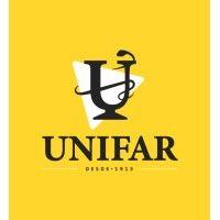 união farmacêutica de são paulo - unifar logo image