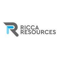 ricca resources logo image