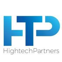 hightech partners logo image