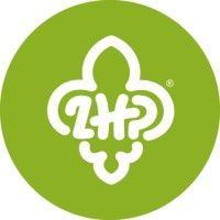 the polish scouting and guiding association (zhp) logo image