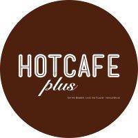 hotcafeplus logo image