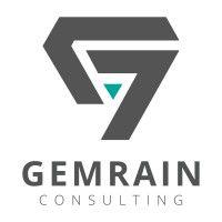 gemrain consulting logo image