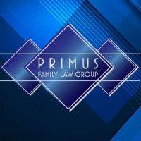 primus family law, llp logo image