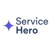 servicehero logo image