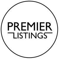 premier listings logo image