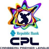 republic bank caribbean premier league (cpl t20) logo image