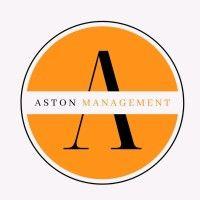 aston management logo image