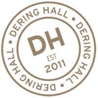 dering hall logo image