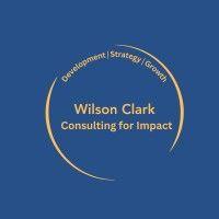 wilson clark logo image