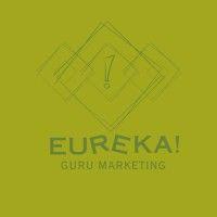 eureka! guru marketing logo image