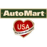 auto mart usa logo image