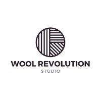 wool revolution studio logo image