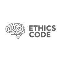 ethics code logo image